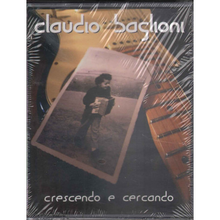 Claudio Baglioni 2x MC7 Crescendo E Cercando / Columbia Sigillata 5099751912842