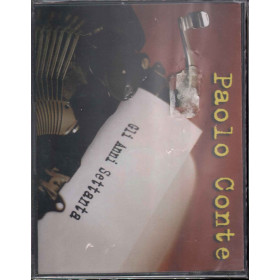 Paolo Conte 2x MC7 Gli Anni Settanta / RCA Sigillata 0743215602743 Paolo Conte 2x MC7 Gli Anni Settanta / RCA Sigillata 0743215602743