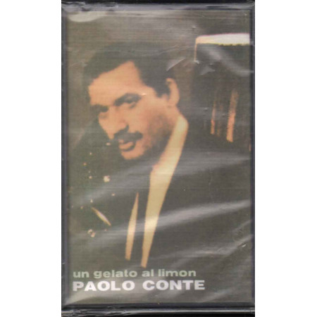 Paolo Conte MC7‎ Un Gelato Al Limon / BMG Sigillata 0743214507049