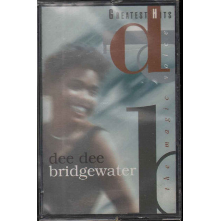 Dee Dee Bridgewater MC7 The Magic Voice Greatest Hits / Sigillata 8003927179929