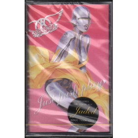 Aerosmith MC7 Just Push Play / Columbia – COL 501535 4 Sigillata Aerosmith MC7 Just Push Play / Columbia Sigillata 5099750153543