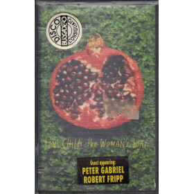 Toni Childs MC7 The Woman's Boat / Geffen Records Sigillata 0720642461846 Toni Childs MC7 The Woman's Boat / Geffen Records Sigillata 0720642461846