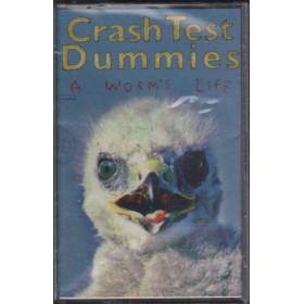 Crash Test Dummies MC7 A Worm's Life / Arista Sigillata 0743213977942 Crash Test Dummies MC7 A Worm's Life / Arista Sigillata 0743213977942