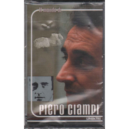 Piero Ciampi ‎MC7 Il Mondo Di / BMG Sigillata 0743215124542
