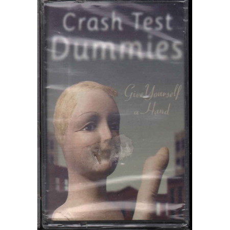 Crash Test Dummies ‎MC7 Give Yourself A Hand / BMG Sigillata 0743216382248