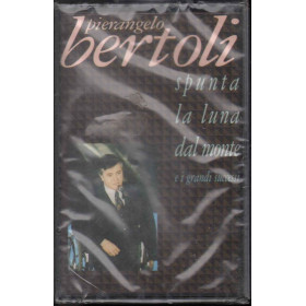 Pierangelo Bertoli MC7 Spunta La Luna Dal Monte E I Grandi Successi Sigillata Pierangelo Bertoli MC7 Spunta La Luna Dal Monte E I Grandi Successi Sigillata