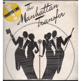 The Manhattan Transfer Lp Vinile Omonimo / Same Atlantic 50138 Sigillato The Manhattan Transfer Lp Vinile Omonimo / Same Atlantic 50138 Sigillato