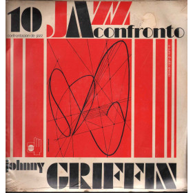 Johnny Griffin Lp Vinile Jazz A Confronto 10 / Horo Records Sigillato Johnny Griffin Lp Vinile Jazz A Confronto 10 / Horo Records Sigillato