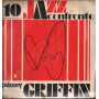 Johnny Griffin ‎Lp Vinile Jazz A Confronto 10 / Horo Records ‎Sigillato