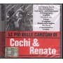 Cochi & Renato CD Le Piu' Belle Canzoni Warner Strategic Sigillato 5051011201820