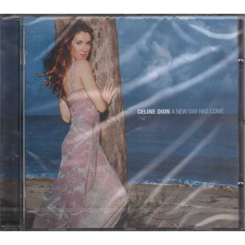 Celine Dion CD A New Day Has Come - COL 506226 2 Nuovo Sigillato 5099750622629 Celine Dion CD A New Day Has Come - COL 506226 2 Nuovo Sigillato 5099750622629