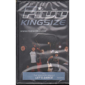 Five MC7 Kingsize / RCA Sigillata 0743218796340 Five MC7 Kingsize / RCA Sigillata 0743218796340