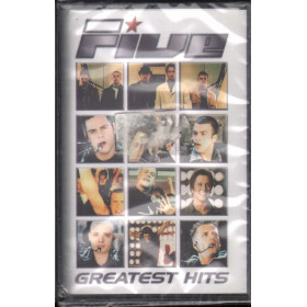 Five MC7 Greatest Hits / RCA 74321 90167 4 Sigillata Five MC7 Greatest Hits / RCA Sigillata 0743219016744