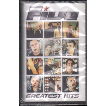 Five MC7 Greatest Hits / RCA ‎Sigillata 0743219016744