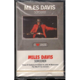 Miles Davis MC7 Sorcerer / CBS Sigillata 5099702114349 Miles Davis MC7 Sorcerer / CBS Sigillata 5099702114349