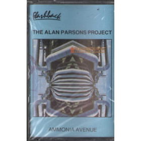 The Alan Parsons Project MC7 Ammonia Avenue / Flashback Sigillata 4007194088858 The Alan Parsons Project MC7 Ammonia Avenue / Arista Sigillata 4007194088858