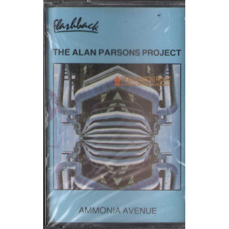 The Alan Parsons Project MC7 Ammonia Avenue / Arista ‎Sigillata 4007194088858