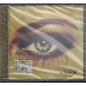 Baustelle CD Amen / Atlantic – 5051442612820 Sigillato Baustelle CD Amen / Atlantic Sigillato 5051442612820