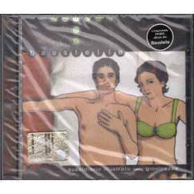 Baustelle CD Sussidiario Illustrato Della Giovinezza / Atlantic Sigillato Baustelle CD Sussidiario Illustrato Della Giovinezza / Atlantic Sigillato