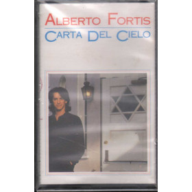 Alberto Fortis MC7 Carta Del Cielo / Epic Sigillata 5099746649647 Alberto Fortis MC7 Carta Del Cielo / Epic Sigillata 5099746649647