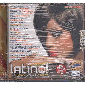 AA.VV. CD Latino! 39 / Planet Records Sigillato 8033462900399 AA.VV. CD Latino! 39 / Planet Records Sigillato 8033462900399