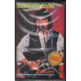 Drupi MC7 I Grandi Successi Originali Flashback / Epic Sigillata 0743218294044 Drupi MC7 I Grandi Successi Originali Flashback / Epic Sigillata 0743218294044