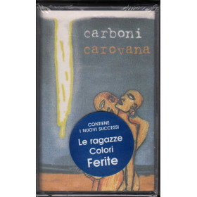 Luca Carboni MC7 Carovana / RCA - BMG ‎Sigillata 0743215829546