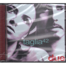 Taglia 42 CD Due / Universal 157 117-2 Sigillato Taglia 42 CD Due / Universal Sigillato 0601215711721
