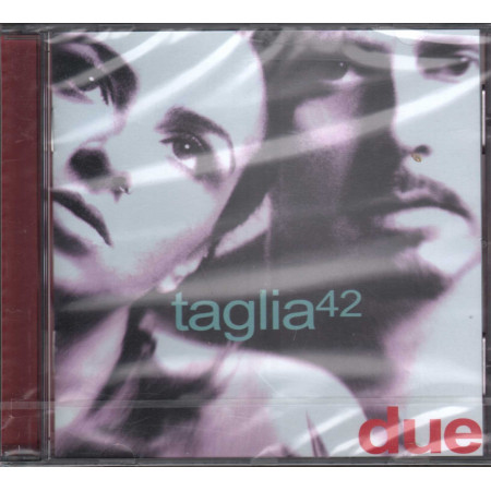 Taglia 42 ‎CD Due / Universal Sigillato 0601215711721