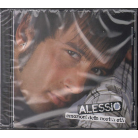 Alessio CD Emozioni Della Nostra Eta' / Zeus Sigillato 8024631055828 Alessio CD Emozioni Della Nostra Età / Zeus Sigillato 8024631055828