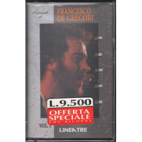Francesco De Gregori MC7 Il Mondo Di Vol 1 LineaTre RCA ‎Sigillata 0035627439544