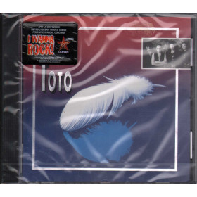 Toto CD Best Ballads / Columbia COL 478182 2 Sigillato 5099747818226 Toto CD Best Ballads / Columbia Sigillato 5099747818226