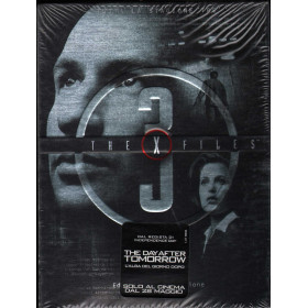 X Files Stagione 3 Edizione Da Collezione  Box 7 DVD Sigillato 8010312031885 X Files Stagione 3 Edizione Da Collezione  Box 7 DVD Sigillato 8010312031885