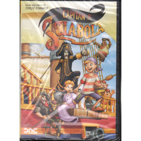 Capitan Sciabola / DNC DVD Bergqvist Stig Sigillato 8026120172337 Capitan Sciabola / DNC DVD Bergqvist Stig Sigillato 8026120172337