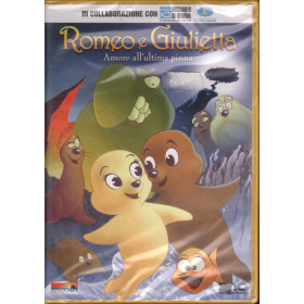 Romeo E Giulietta: Amore All'Ultima Pinna / Nibbelink Phil Sigillato Romeo E Giulietta: Amore All'Ultima Pinna / Nibbelink Phil Sigillato