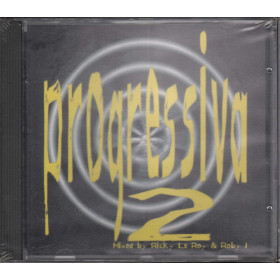 AA.VV. CD Progressiva 2 / Zac Records Sigillato 8018951004284 AA.VV. CD Progressiva 2 / Zac Records Sigillato 8018951004284
