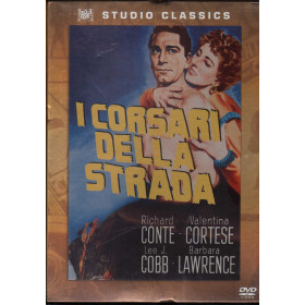 I Corsari Della Strada / Studio Classics DVD Barbara Lawrence Sigillato I Corsari Della Strada / Studio Classics DVD Barbara Lawrence Sigillato