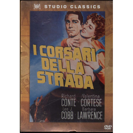 I Corsari Della Strada / Studio Classics DVD Barbara Lawrence Sigillato 