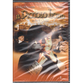 Il Piccolo Lord DVD Gold Jack / Ricky Schroeder Sigillato 8026120188789 Il Piccolo Lord DVD Gold Jack / Ricky Schroeder Sigillato 8026120188789