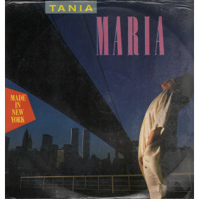 Tania Maria Lp Vinile Made In New York / Manhattan Sigillato 5099924032117 Tania Maria Lp Vinile Made In New York / Manhattan Sigillato 5099924032117