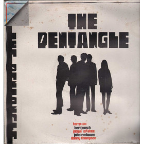 The Pentangle Lp Vinile Omonimo - Same / Transatlantic Serie Orizzonte Sigillato The Pentangle Lp Vinile Omonimo - Same / Transatlantic Serie Orizzonte Sigillato