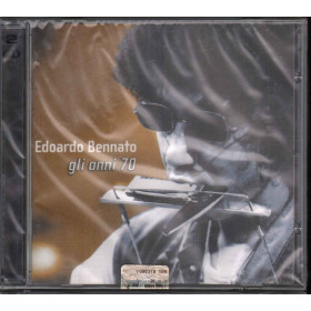 Edoardo Bennato 2 CD Gli Anni 70 / Ricordi Sigillato 0743215902522 Edoardo Bennato 2 CD Gli Anni 70 / Ricordi Sigillato 0743215902522