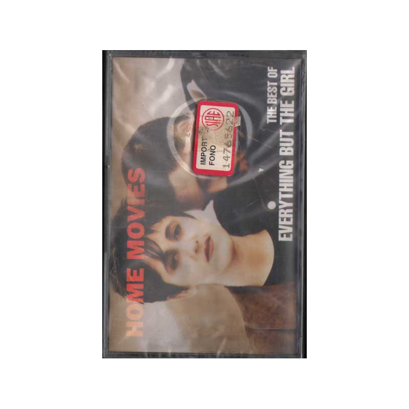 Everything But The Girl - The Best Of MC7 Nuova Sigillata 0745099231941 Everything But The Girl - The Best Of MC7 Nuova Sigillata 0745099231941