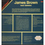 James Brown ‎Lp Vinile James Brown Soul Classics / Polydor‎ Successo Nuovo