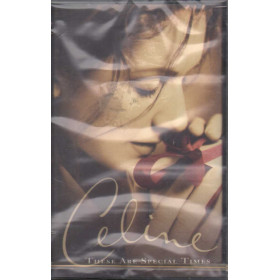 Celine Dion MC7 These Are Special Times / Columbia Sigillata 5099749273047 Celine Dion MC7 These Are Special Times / Columbia Sigillata 5099749273047