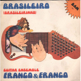 Guitar Ensemble Franco E Franco Vinile 7" Brasileiro / Magical - BAM 001 Nuovo Guitar Ensemble Franco & Franco Vinile 7" Brasileiro / Magical - BAM 001Nuovo