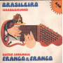 Guitar Ensemble Franco & Franco ‎‎Vinile 7" Brasileiro / Magical - BAM 001Nuovo
