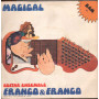 Guitar Ensemble Franco & Franco ‎‎Vinile 7" Brasileiro / Magical - BAM 001Nuovo