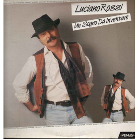Luciano Rossi Lp Vinile Un Sogno Da Inventare / Polygram 509 001-1 Nuovo Luciano Rossi Lp Vinile Un Sogno Da Inventare / Polygram 509 001-1 Sigillato