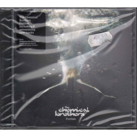 The Chemical Brothers CD Further / Parlophone Sigillato 5099963253023 The Chemical Brothers CD Further / Parlophone Sigillato 5099963253023